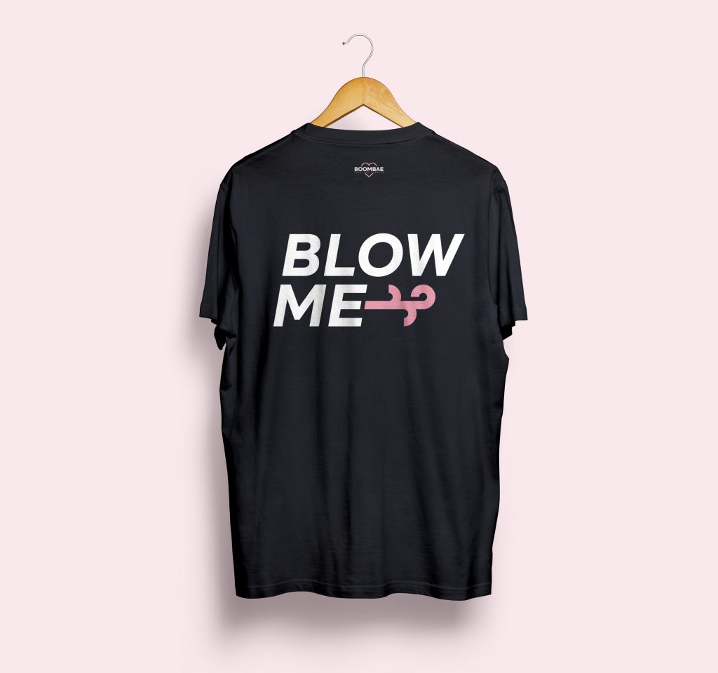 blow pop tee shirt