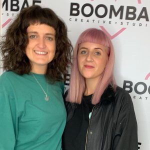 Boombae Hair Salon Manchester and Dublin|HOMEPAGE