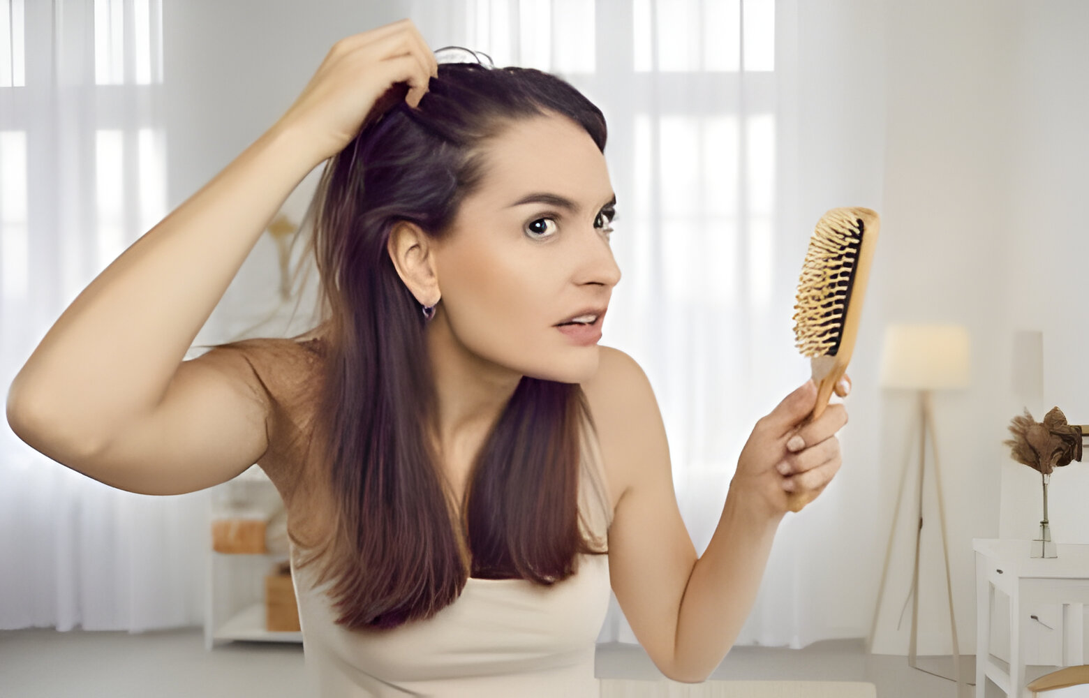 Boombae Hair Salon Manchester and Dublin | How to Make Thin Hair Look Thicker: 10 Brilliant Tips for Fuller Locks