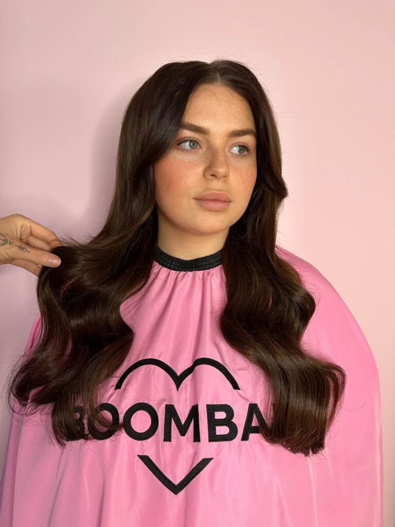 Boombae Hair Salon Manchester and Dublin|Kia Knots Hair Extensions