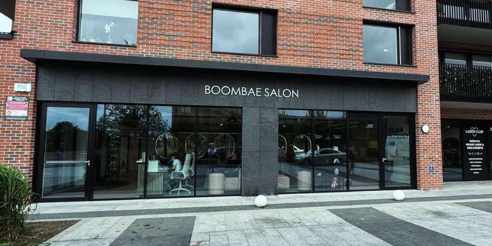 Boombae Hair Salon Manchester and Dublin|Kia Knots Hair Extensions