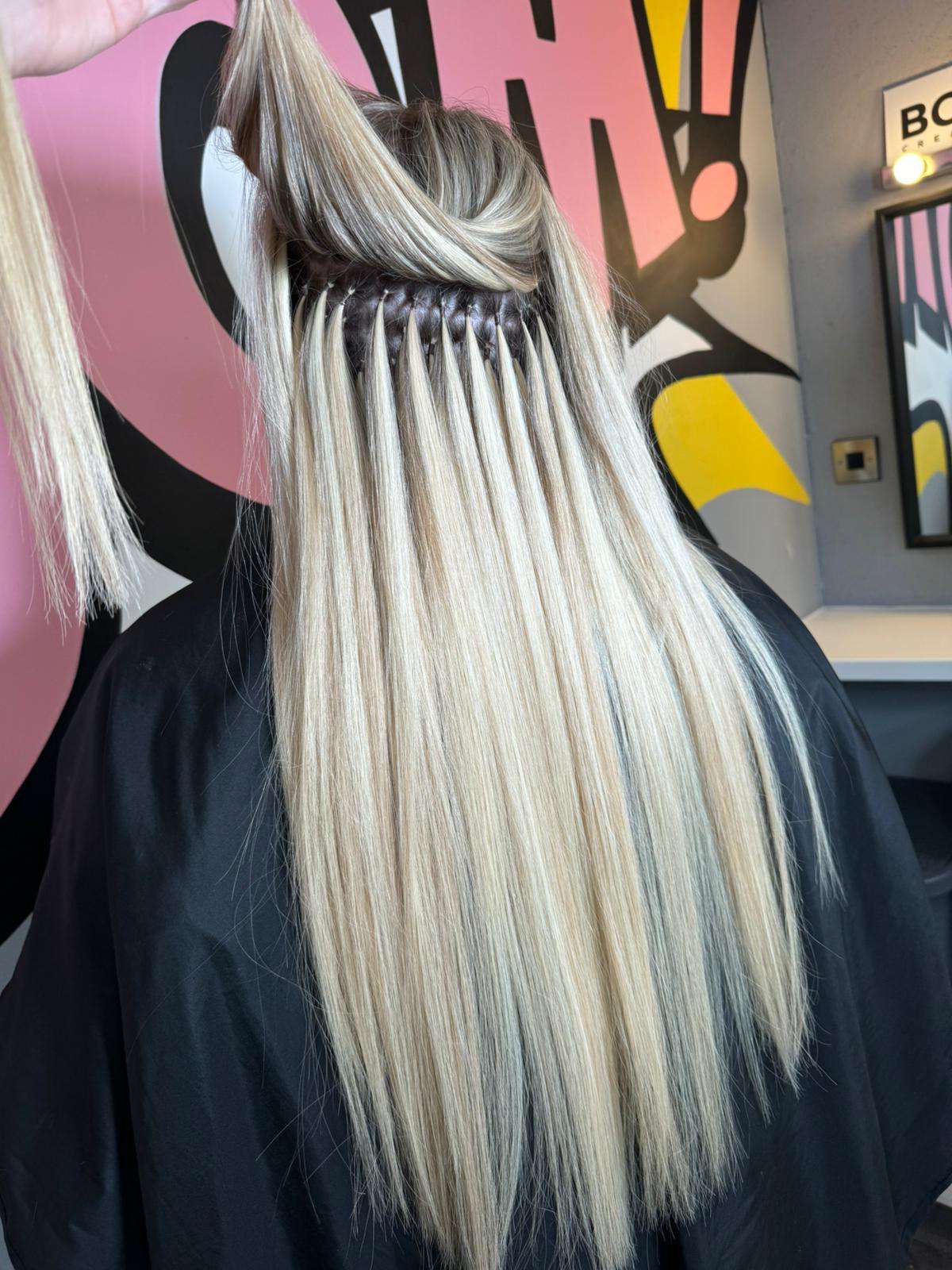 Boombae Hair Salon Manchester and Dublin | Hair Extensions – Which Should You Get?