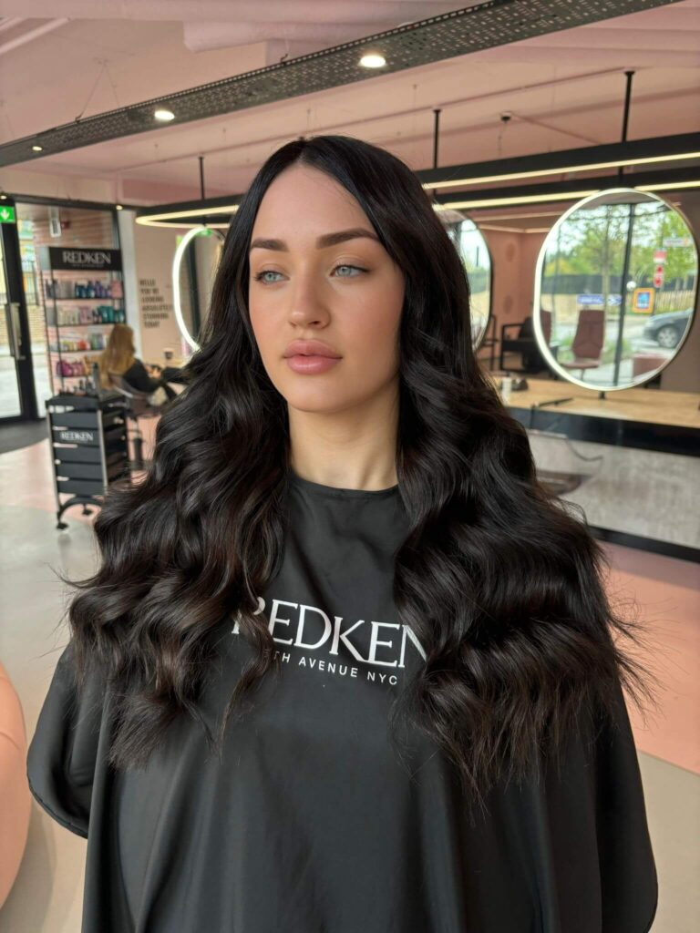 Boombae Hair Salon Manchester and Dublin|Kia Knots Hair Extensions