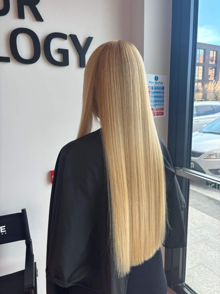 Boombae Hair Salon Manchester and Dublin|Kia Knots Hair Extensions