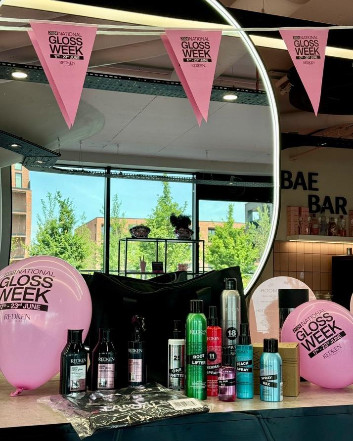 Boombae Hair Salon Manchester and Dublin|Salon Space Rental at Boombae Hair Salon In Dublin