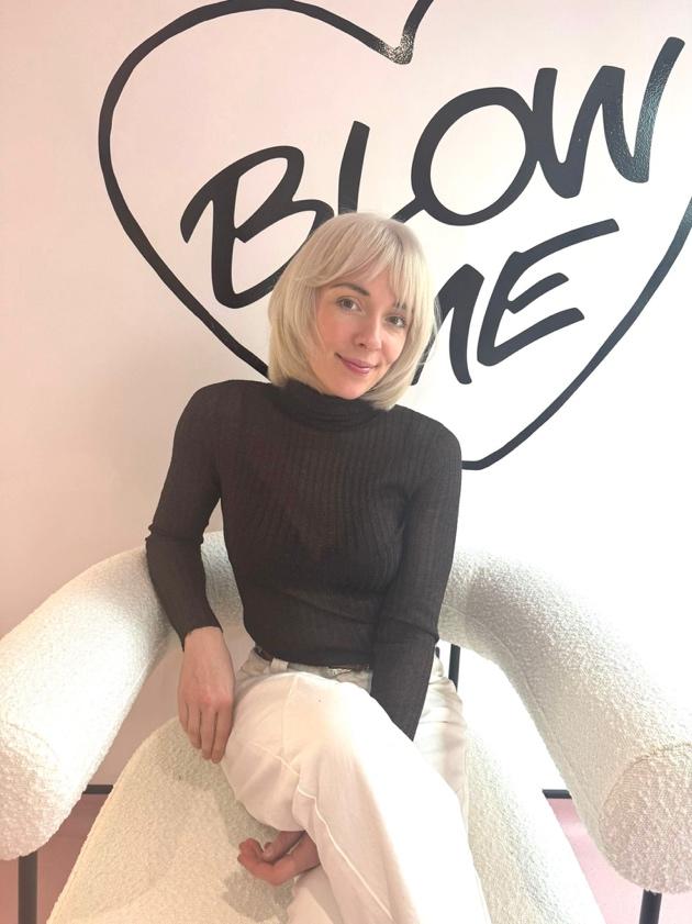 Boombae Hair Salon Manchester and Dublin|Blonde and Highlight Specialists