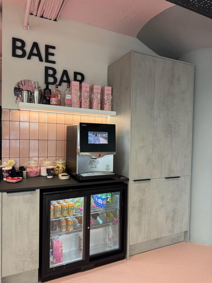 Boombae Hair Salon Manchester and Dublin|Salon Space Rental at Boombae Hair Salon In Dublin