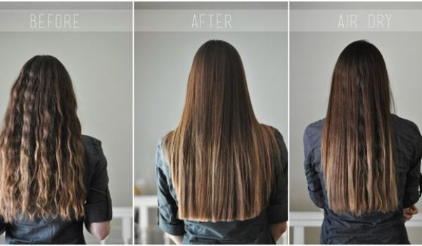 keratin treatment