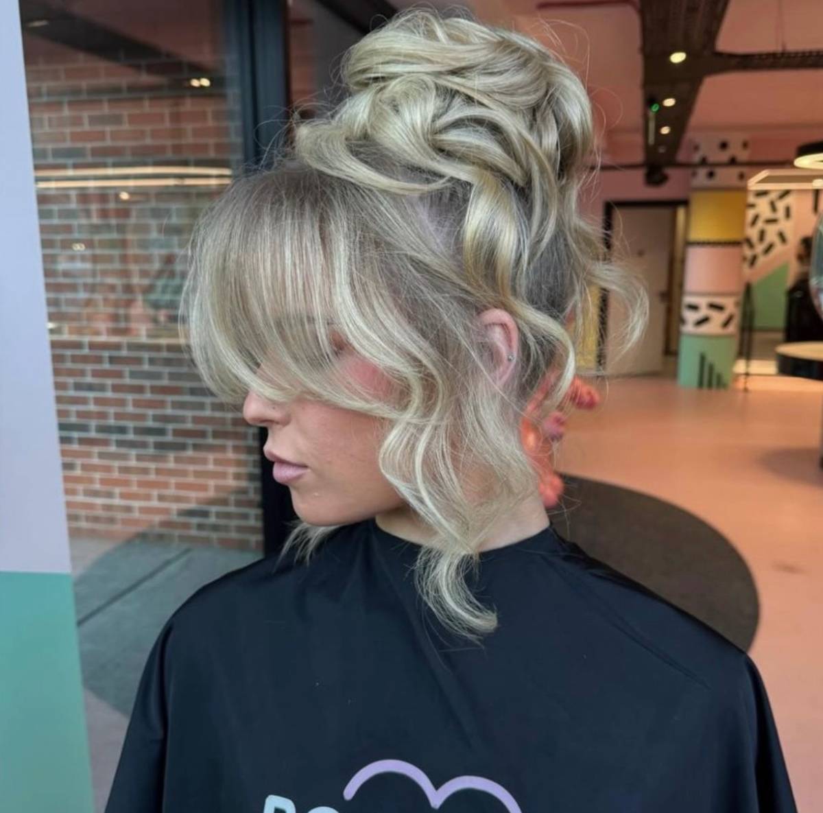 Hen Do Hair