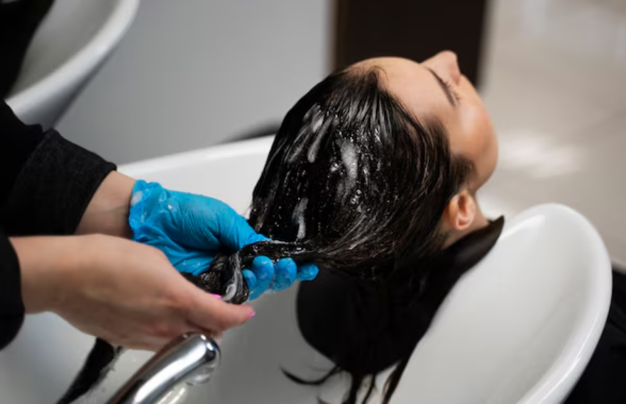 Boombae Hair Salon Manchester and Dublin | Before & After: Real Keratin Treatment Dublin Makeovers at Boombae