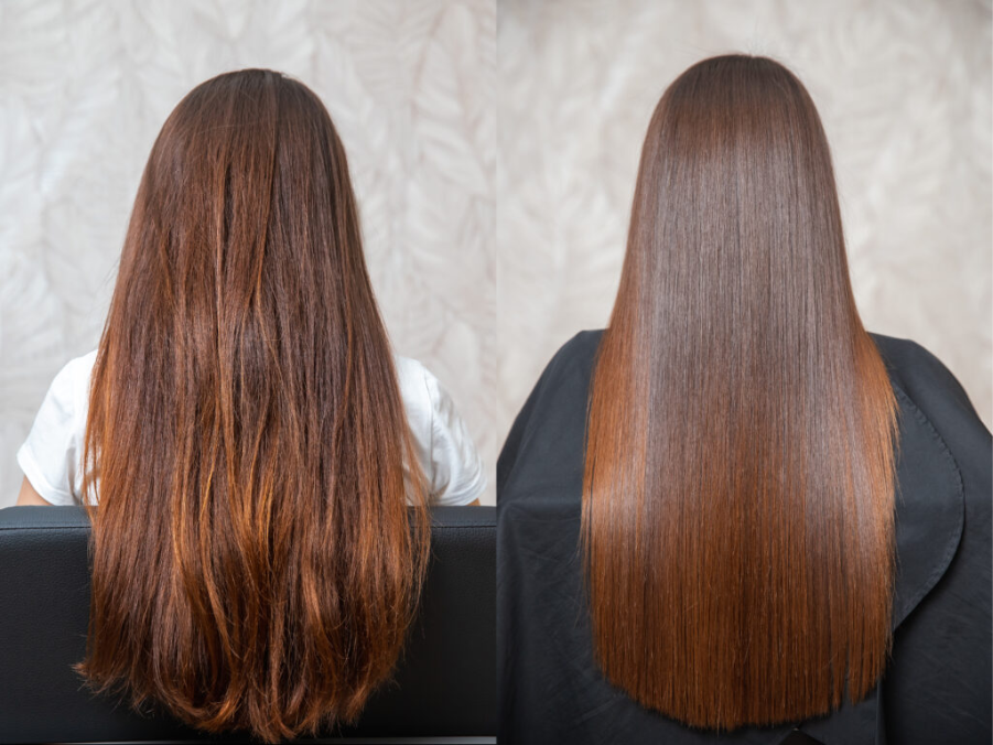 Boombae Hair Salon Manchester and Dublin | Keratin Treatment: What to Expect at Boombae Dublin