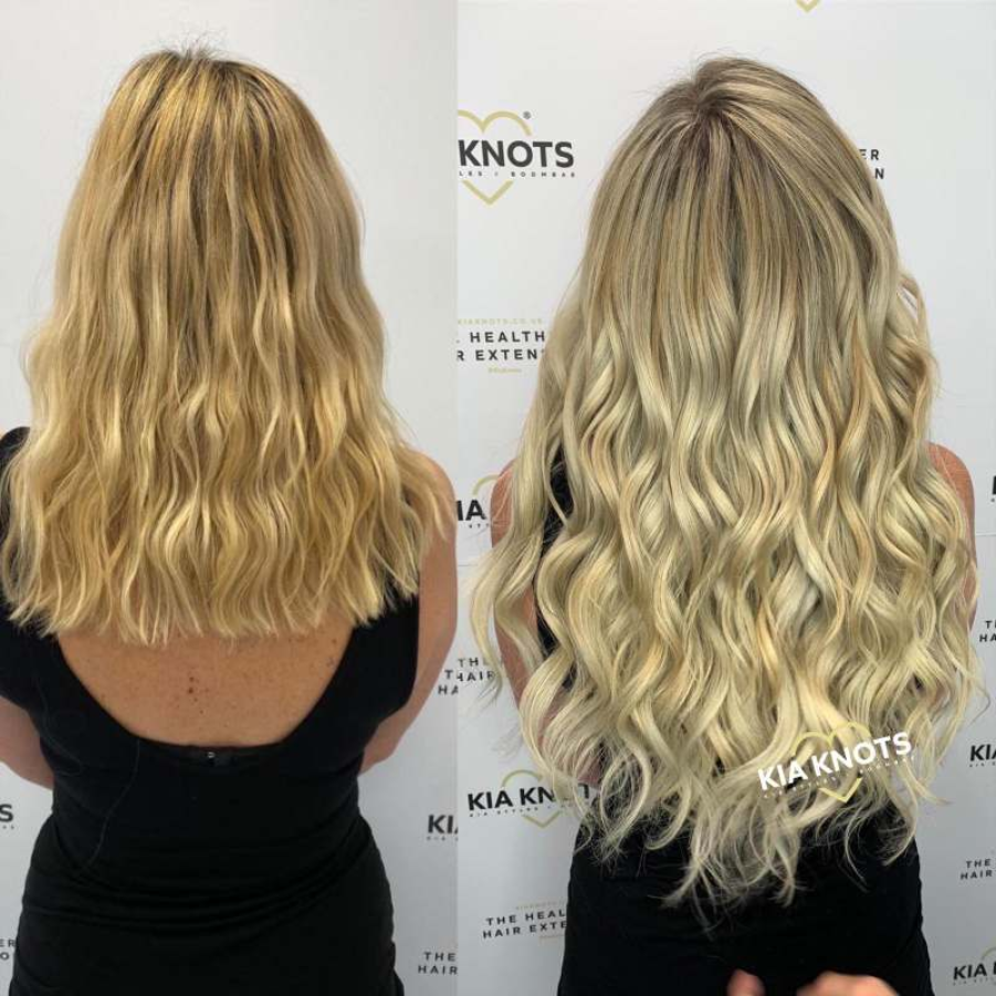 Boombae Hair Salon Manchester and Dublin | Caring for Your Extensions in Dublin: Expert Tips