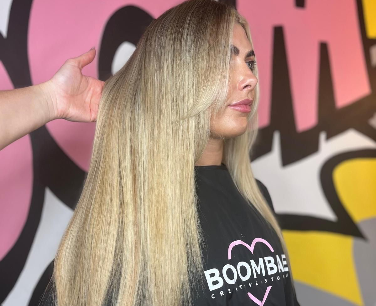hair extensions for thin hair