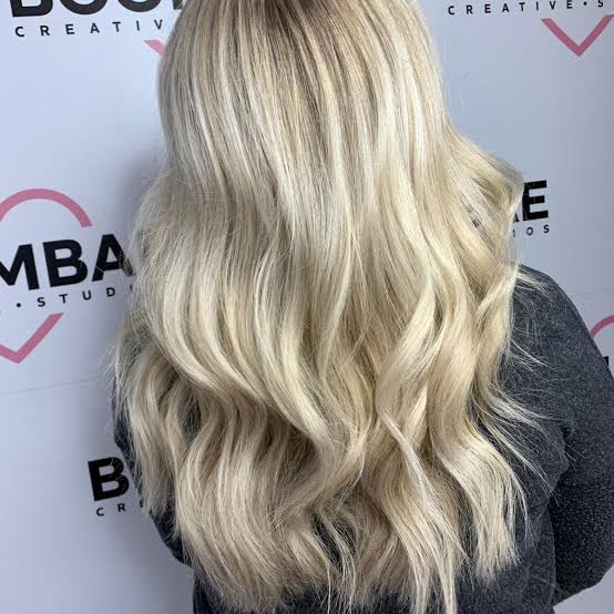 blonde specialist Manchester