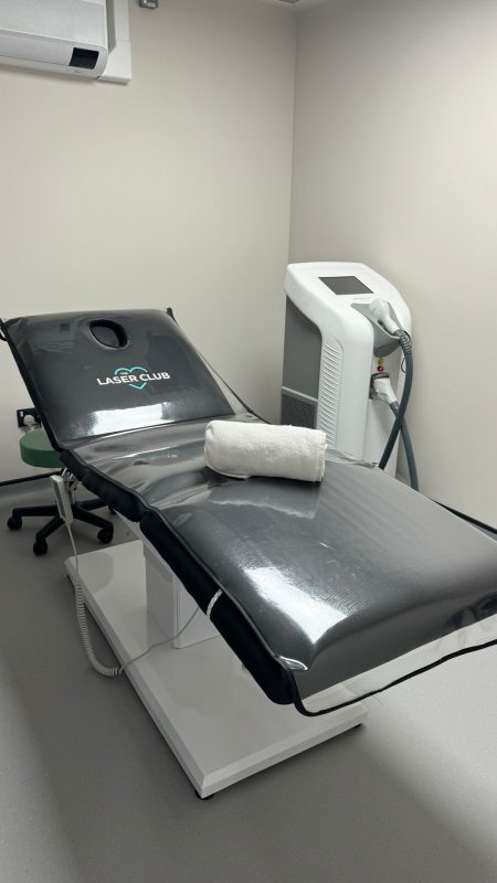 Laser hair removal
