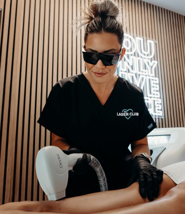 Laser hair Removal Machester