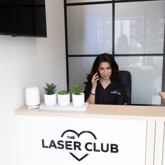 The Laser Club