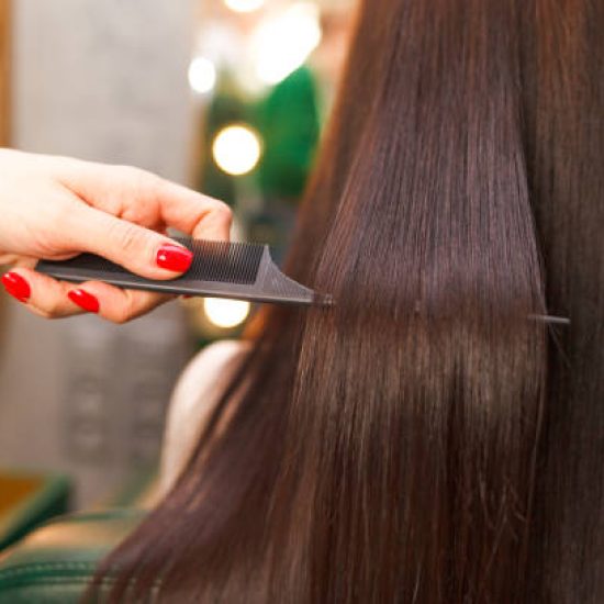 Keratin Treatment