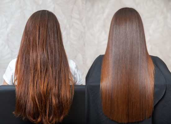 Keratin Smoothing Treatment